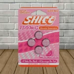 Shift Botanicals Uncaria Tomentosa Extract Tablets 150mg 4ct - Watermelon -- 4ct Blister