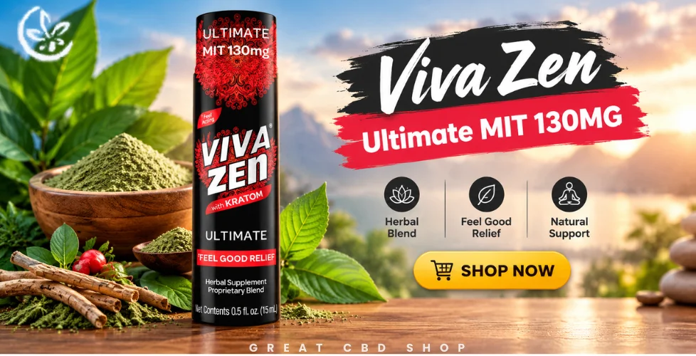 Viva Zen Ultimate MIT 130mg