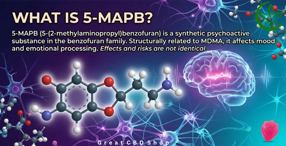 What Is 5-MAPB