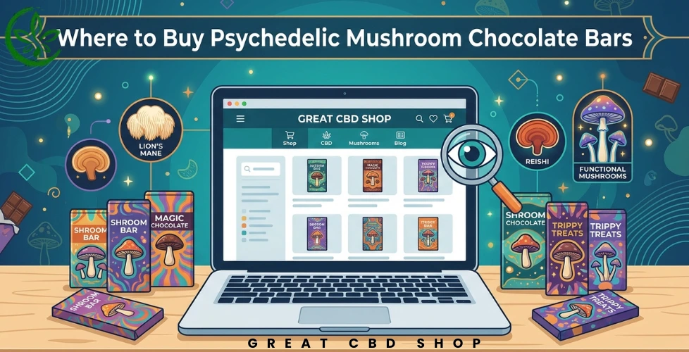 where to buy psychedelic mushroom chocolate bars